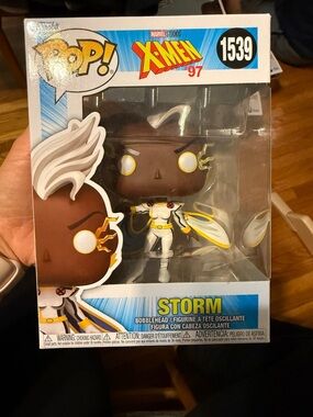 X-Men Storm Funko Pop #1539